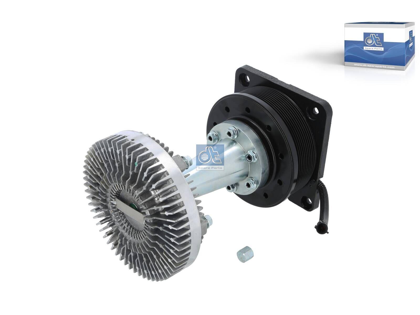DT Spare Parts 7.60753 Lüfterkupplung passend für Iveco
