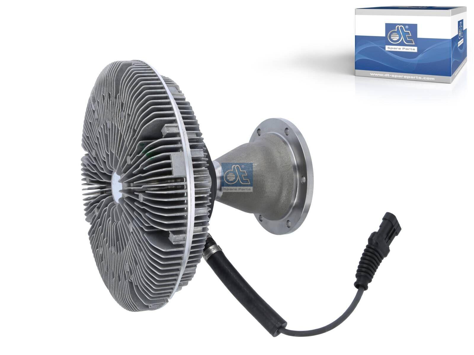DT Spare Parts 7.60756 Lüfterkupplung passend für Iveco