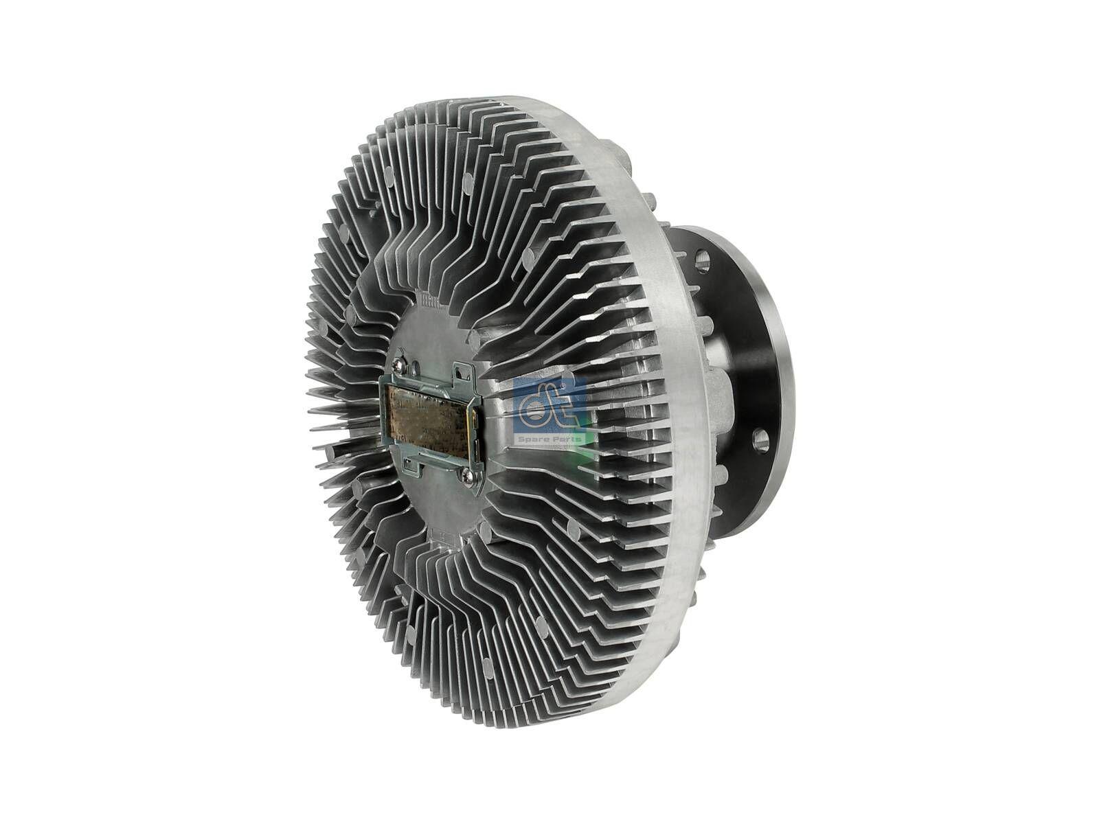 DT Spare Parts 7.60801 Lüfterkupplung, D: 233 mm passend für Iveco