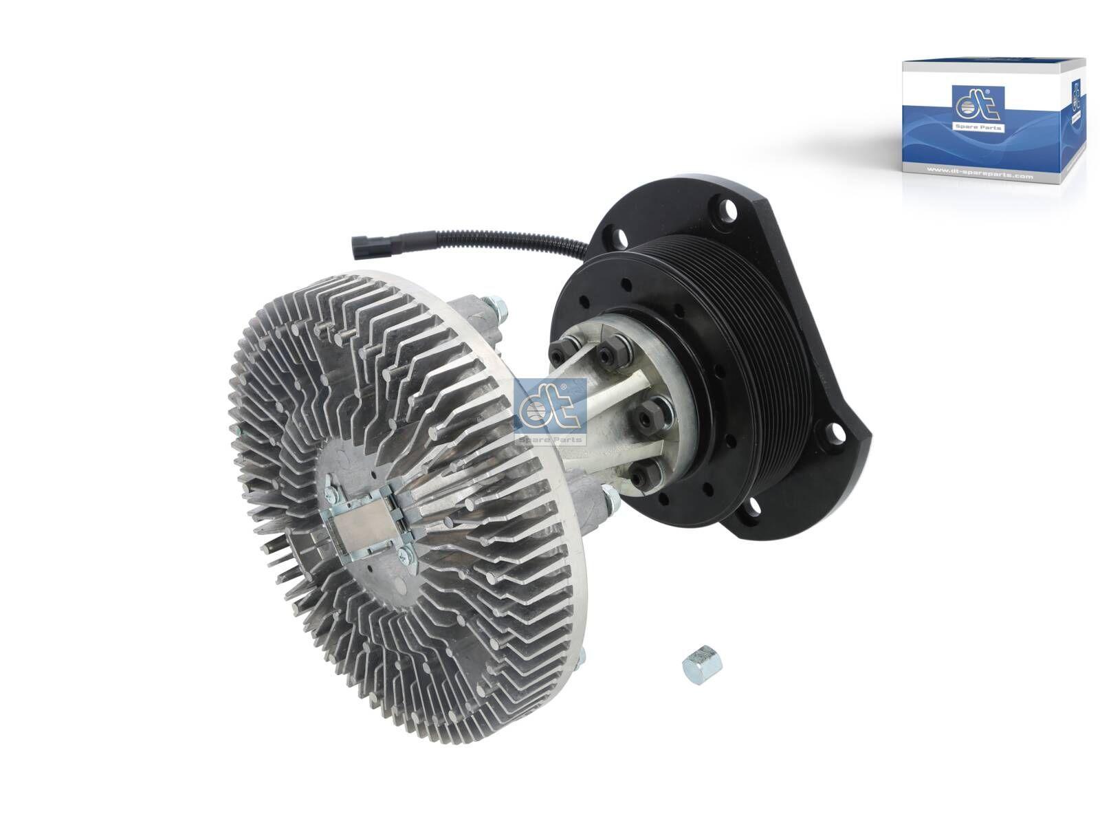 DT Spare Parts 7.60807 Lüfterkupplung passend für Iveco