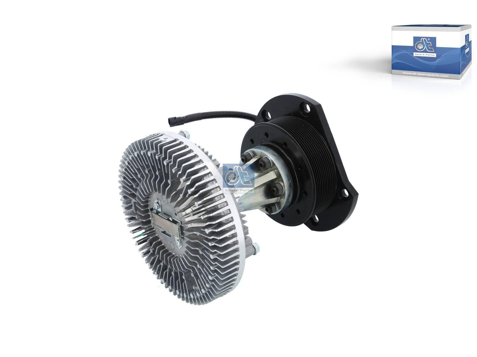 DT Spare Parts 7.60810 Lüfterkupplung passend für Iveco