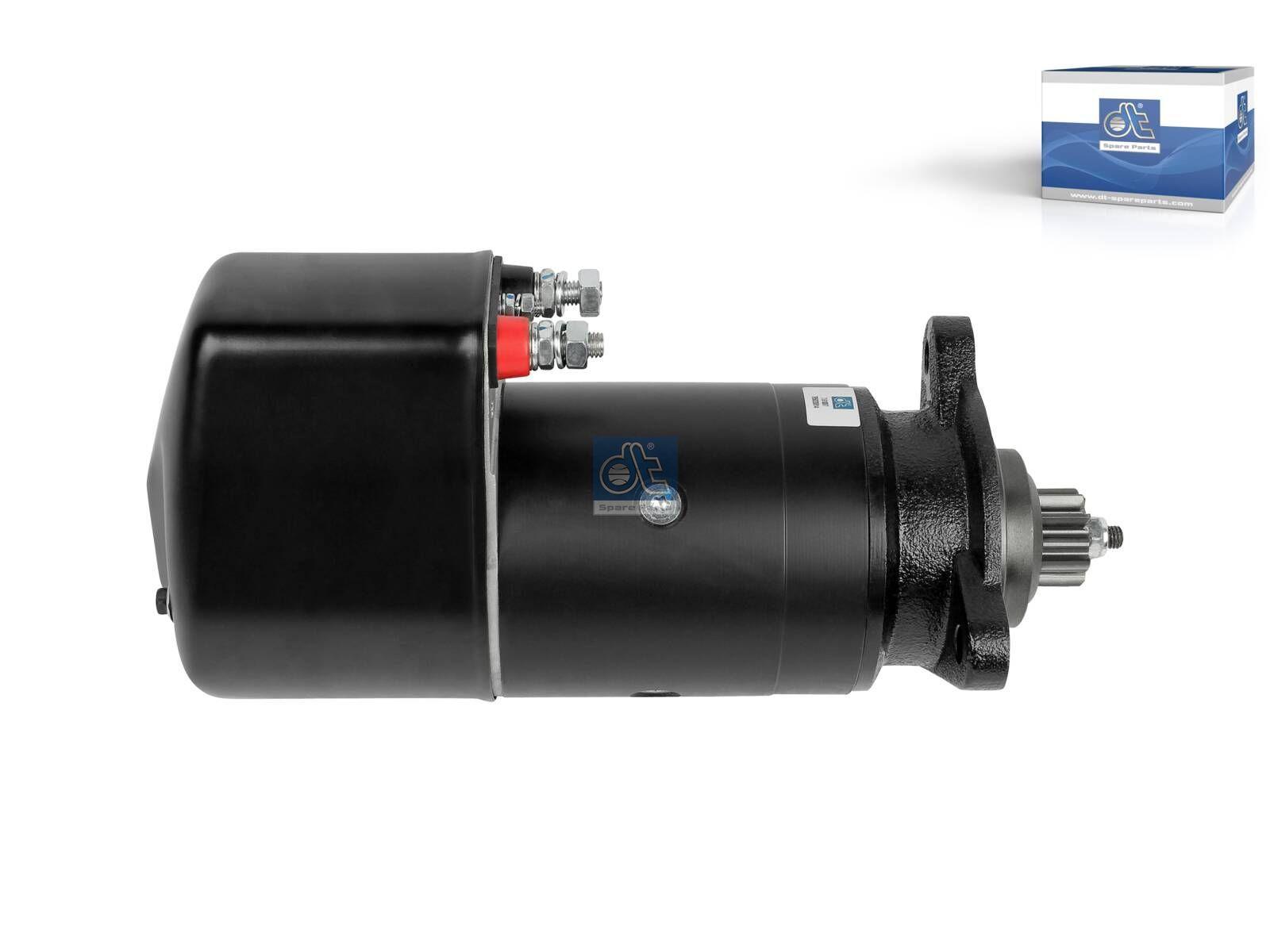 DT Spare Parts 7.61007 Anlasser, 24 V, 5,4 kW passend für Multimarken