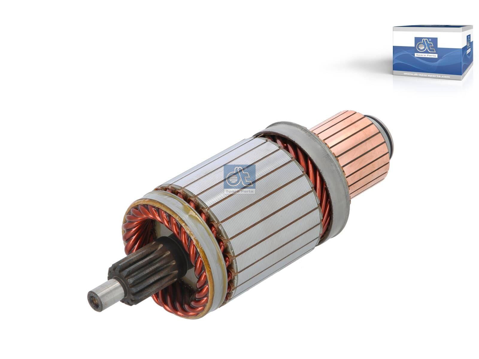 DT Spare Parts 7.61072 Anker passend für Iveco