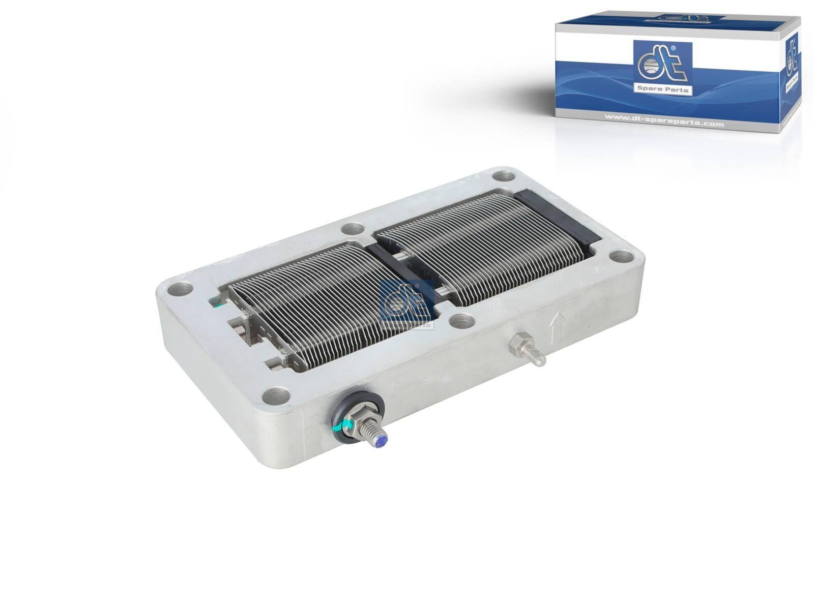 DT Spare Parts 7.61115 Widerstand, 24 V passend für Iveco