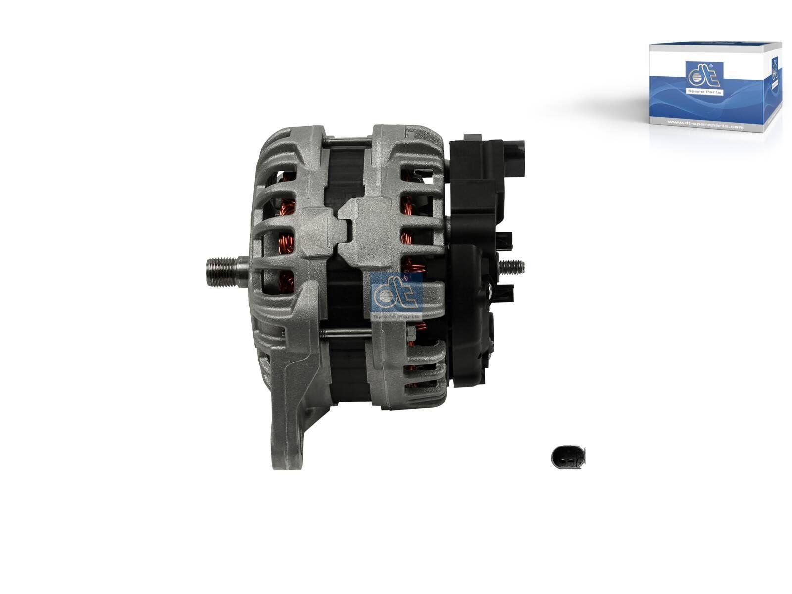 DT Spare Parts 7.61513 Generator, 12 V, I: 150 A passend für Multimarken