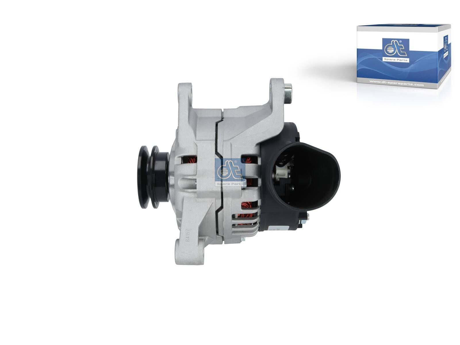 DT Spare Parts 7.61514 Generator, 12 V, I: 90 A passend für Multimarken