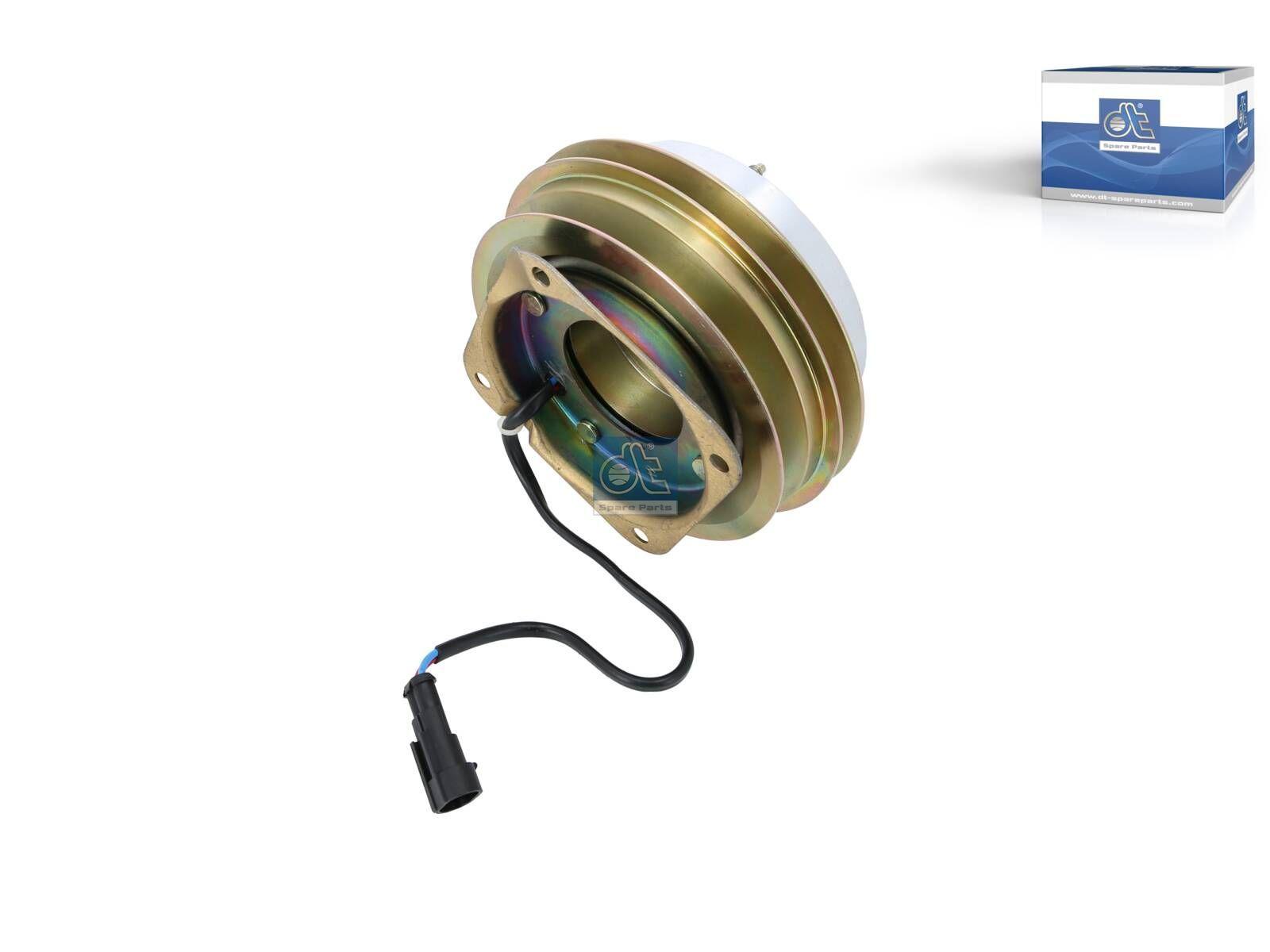 DT Spare Parts 7.61554 Lüfterkupplung passend für Iveco