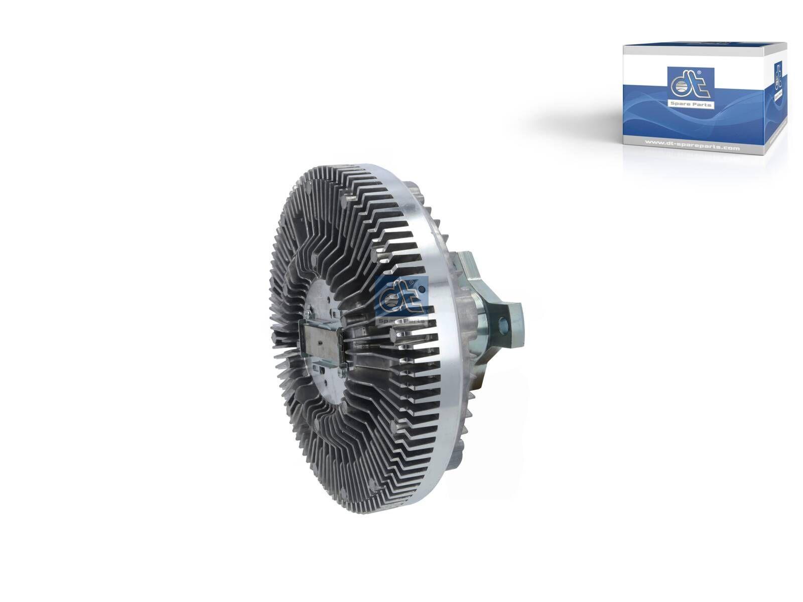 DT Spare Parts 7.61556 Lüfterkupplung passend für Iveco