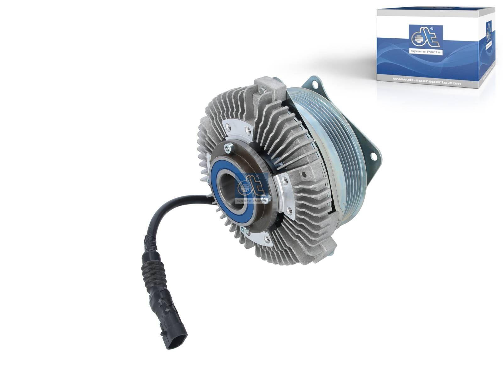 DT Spare Parts 7.61557 Lüfterkupplung passend für Iveco