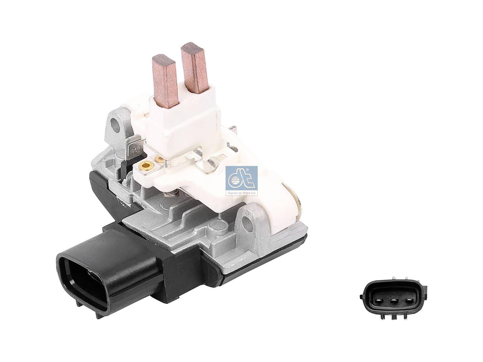 DT Spare Parts 7.61563 Regler passend für Iveco
