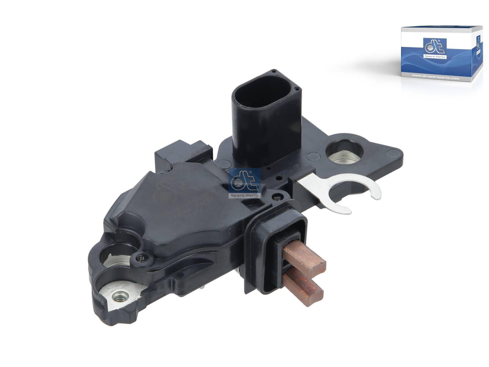 DT Spare Parts 7.61565 Regler, Generator, 12 V passend für Multimarken