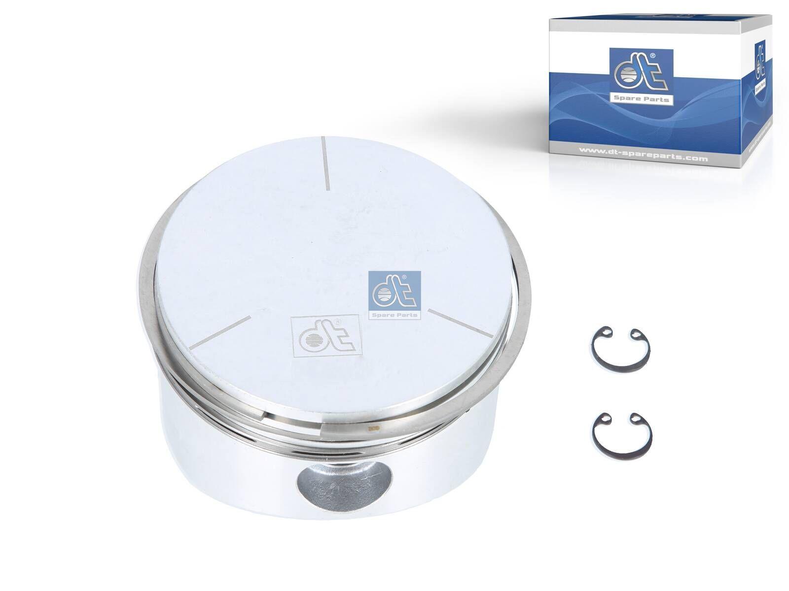 DT Spare Parts 7.62136 Kolben, D: 82 mm passend für Iveco