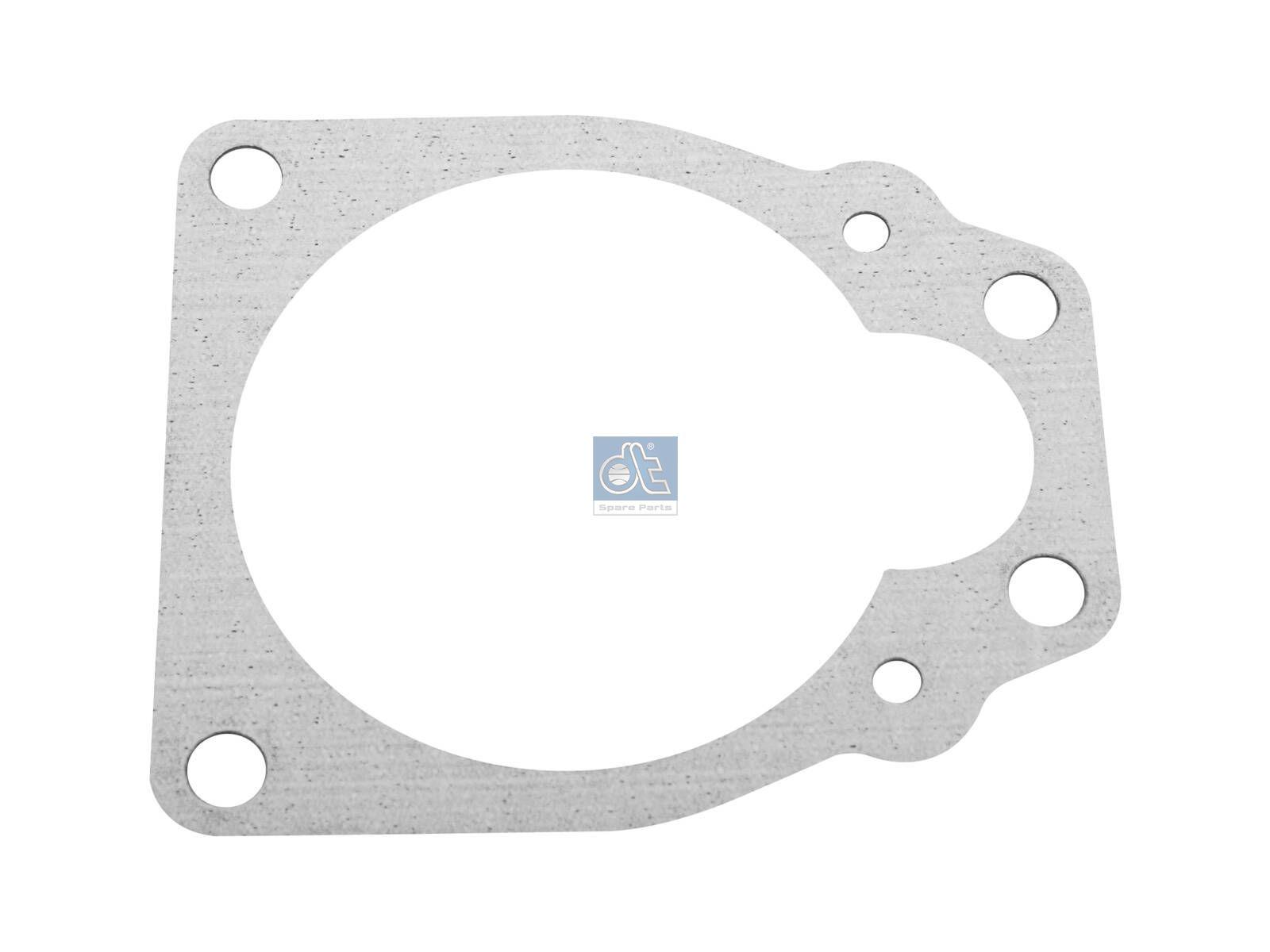 DT Spare Parts 7.62201 Dichtung, Kompressor passend für Iveco