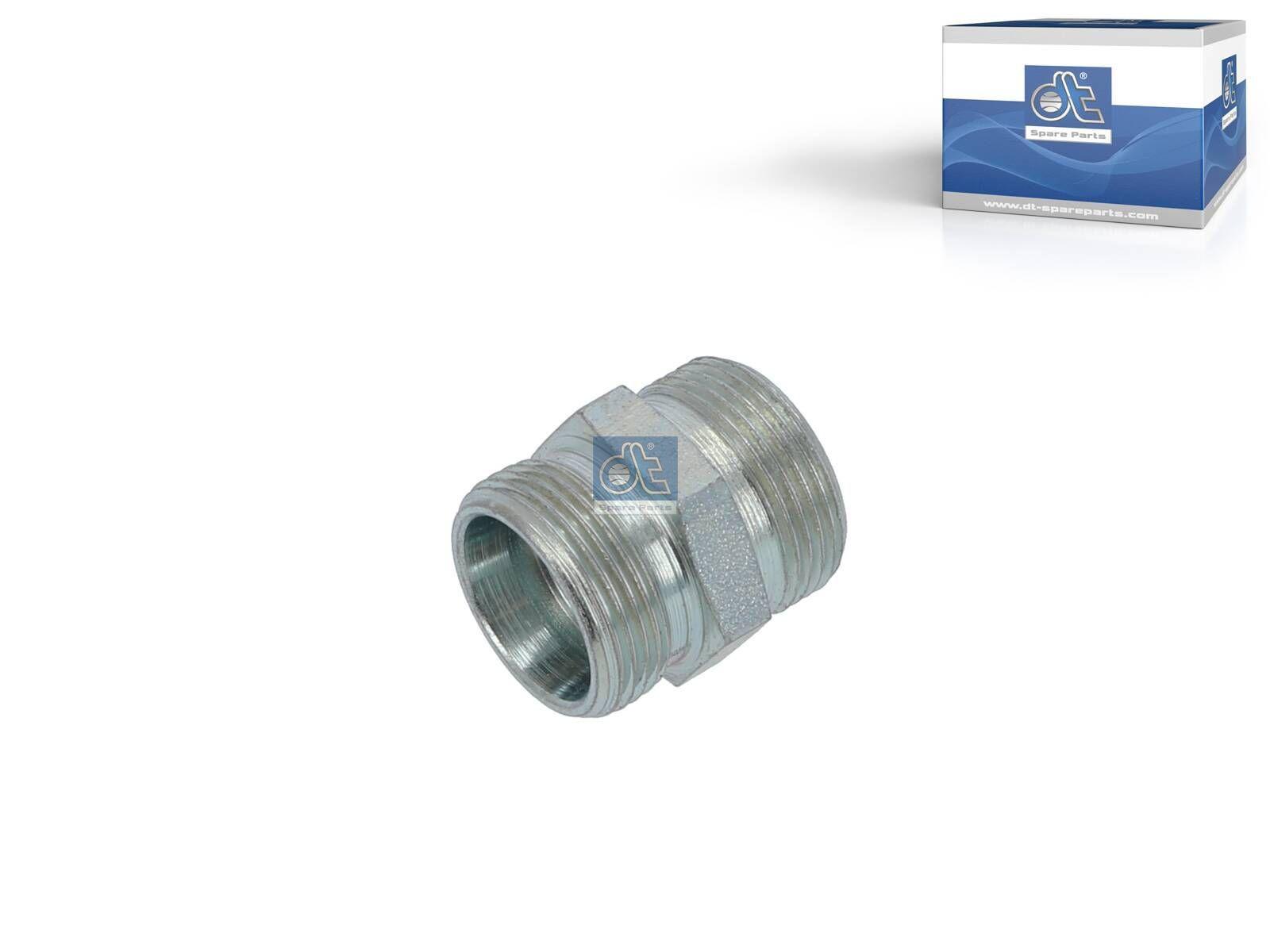 DT Spare Parts 7.62280 Verschraubung passend für Iveco
