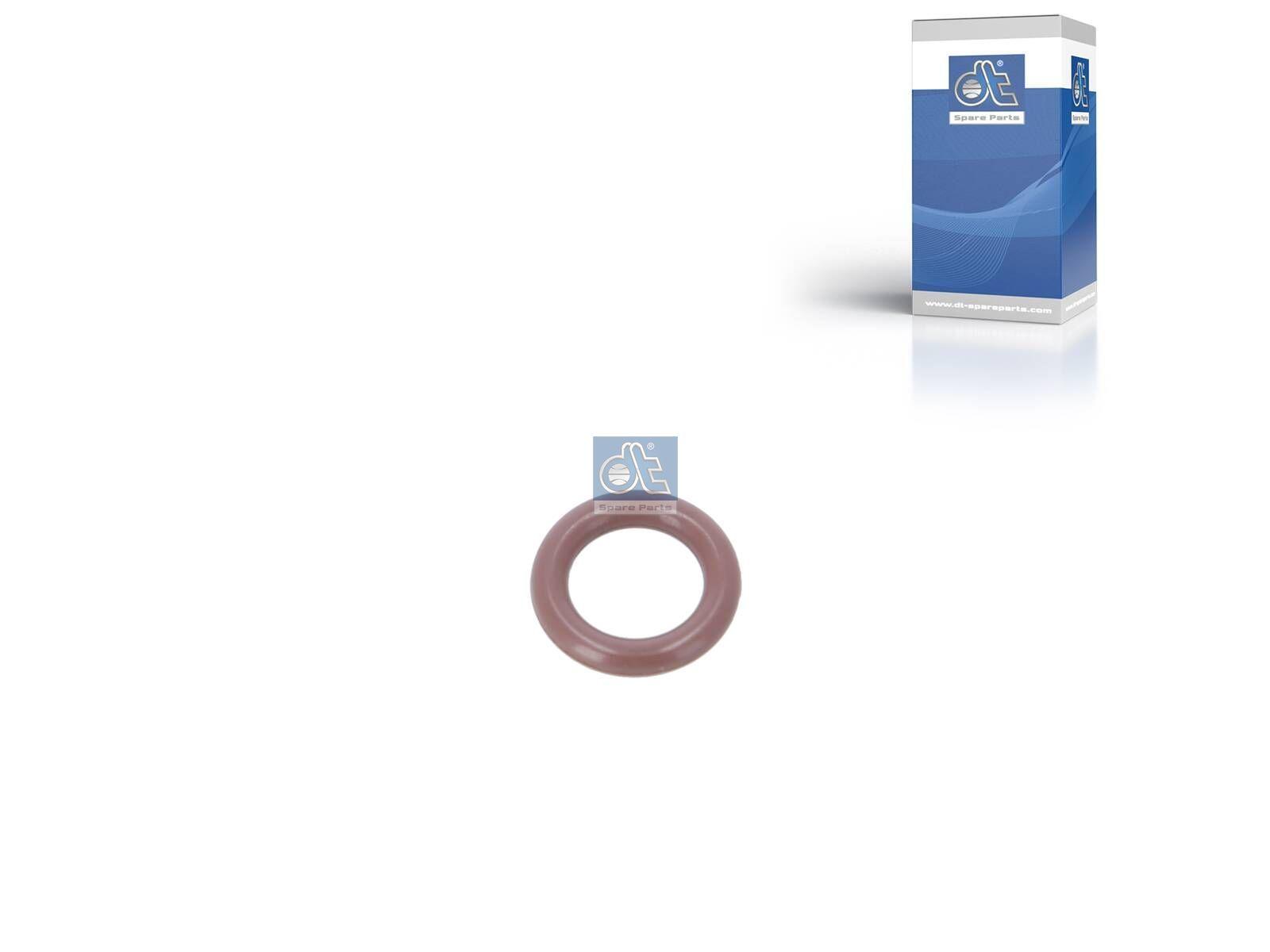 DT Spare Parts 7.62700 O-Ring, d: 9,2 mm, S: 2,6 mm passend für Iveco