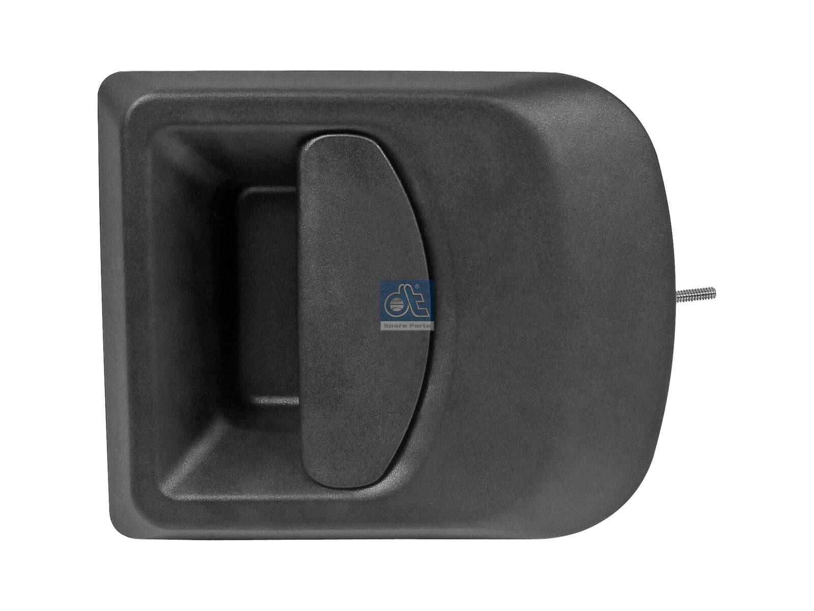 DT Spare Parts 7.70027 Türgriff, rechts passend für Iveco