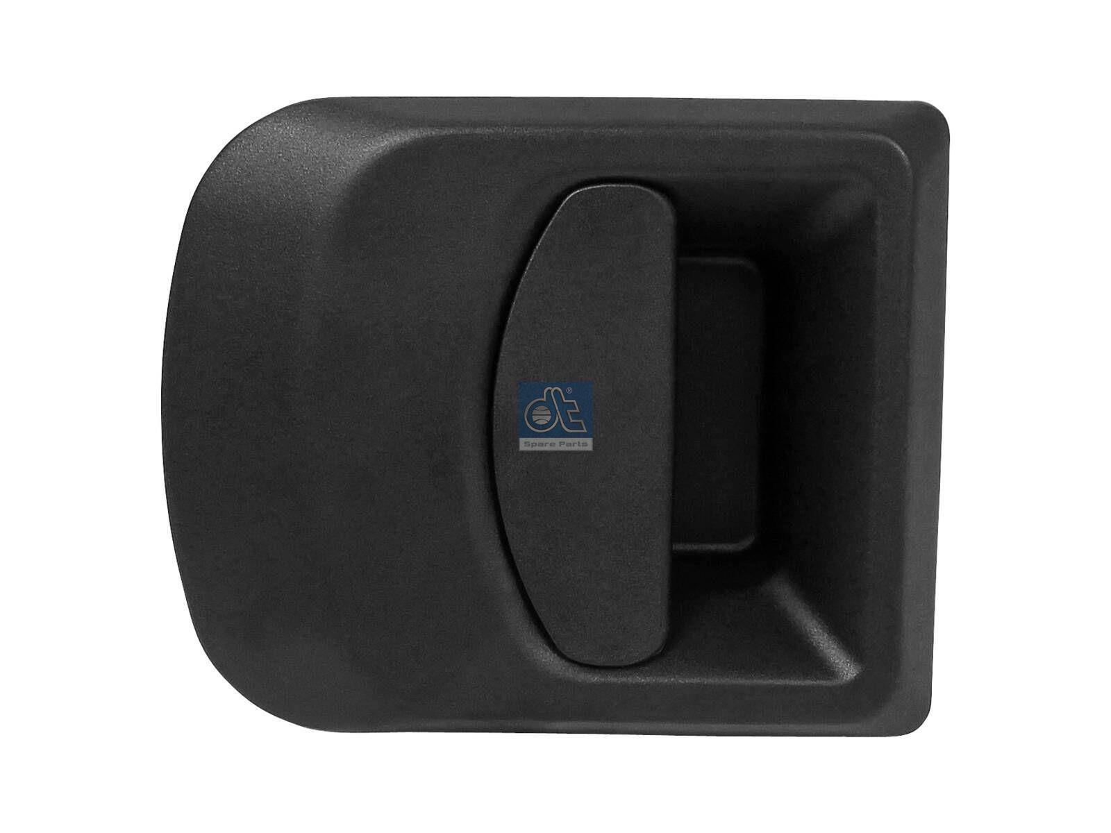 DT Spare Parts 7.70028 Türgriff, links passend für Iveco