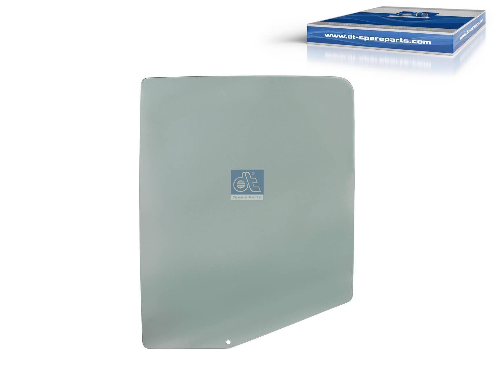 DT Spare Parts 7.70064 Türscheibe, links, Einzelverpackung passend für Iveco