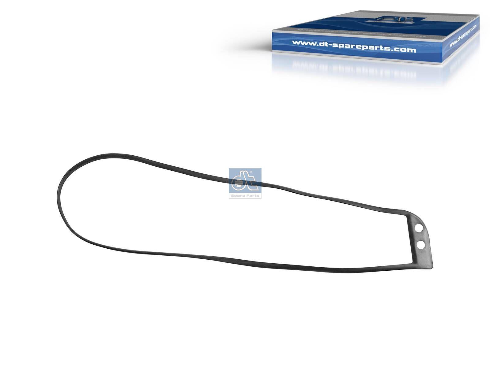 DT Spare Parts 7.70250 Dichtrahmen, Seitenfenster, links passend für Iveco