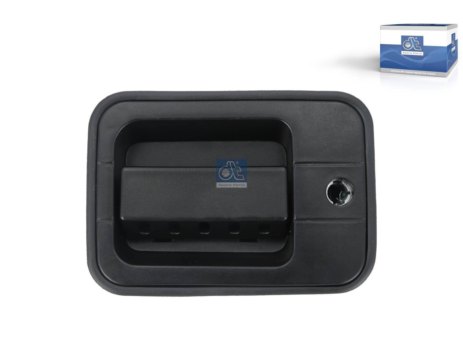 DT Spare Parts 7.70605 Türgriff, links passend für Iveco