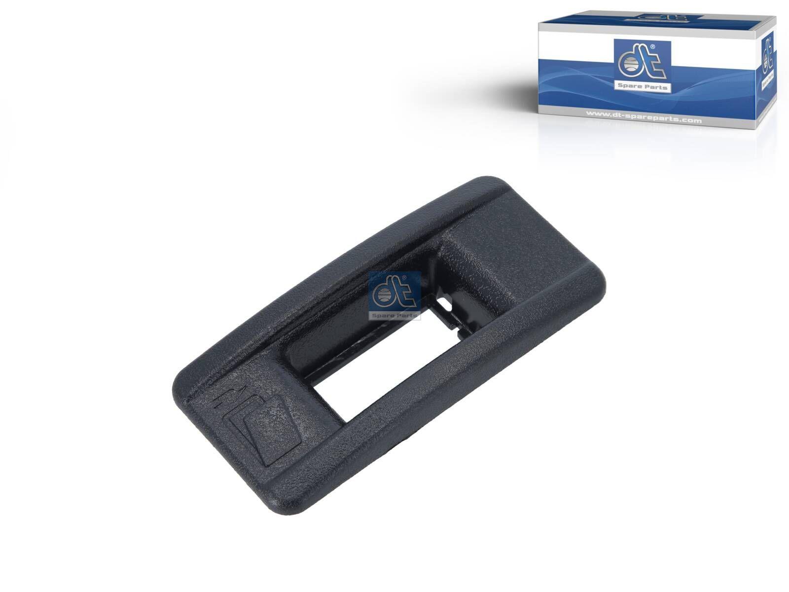 DT Spare Parts 7.70701 Verkleidung, außen passend für Iveco