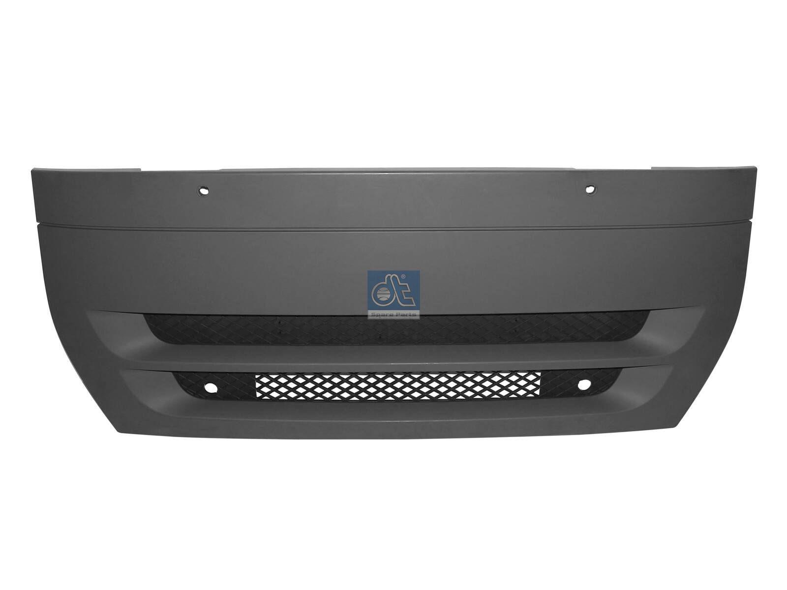 DT Spare Parts 7.71006 Frontgrill passend für Iveco