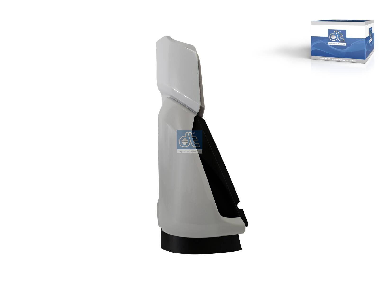DT Spare Parts 7.71068 Kabinenecke, rechts passend für Iveco