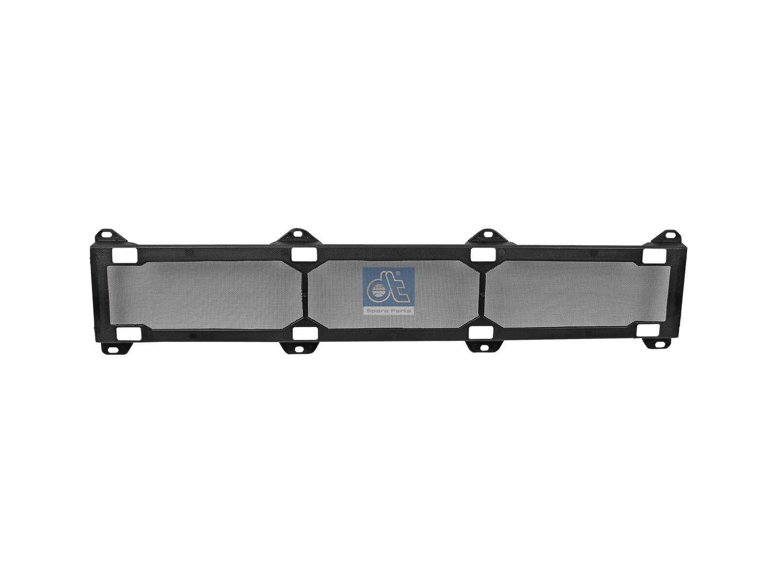 DT Spare Parts 7.71076 Frontgrill passend für Iveco