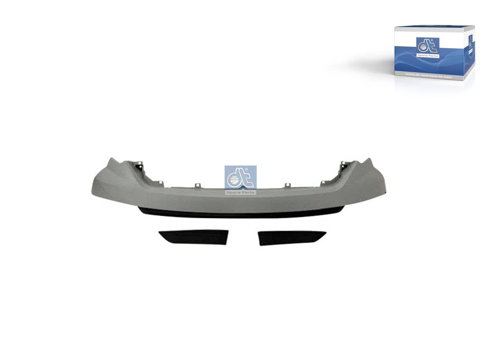 DT Spare Parts 7.71801 Frontverkleidung passend für Iveco