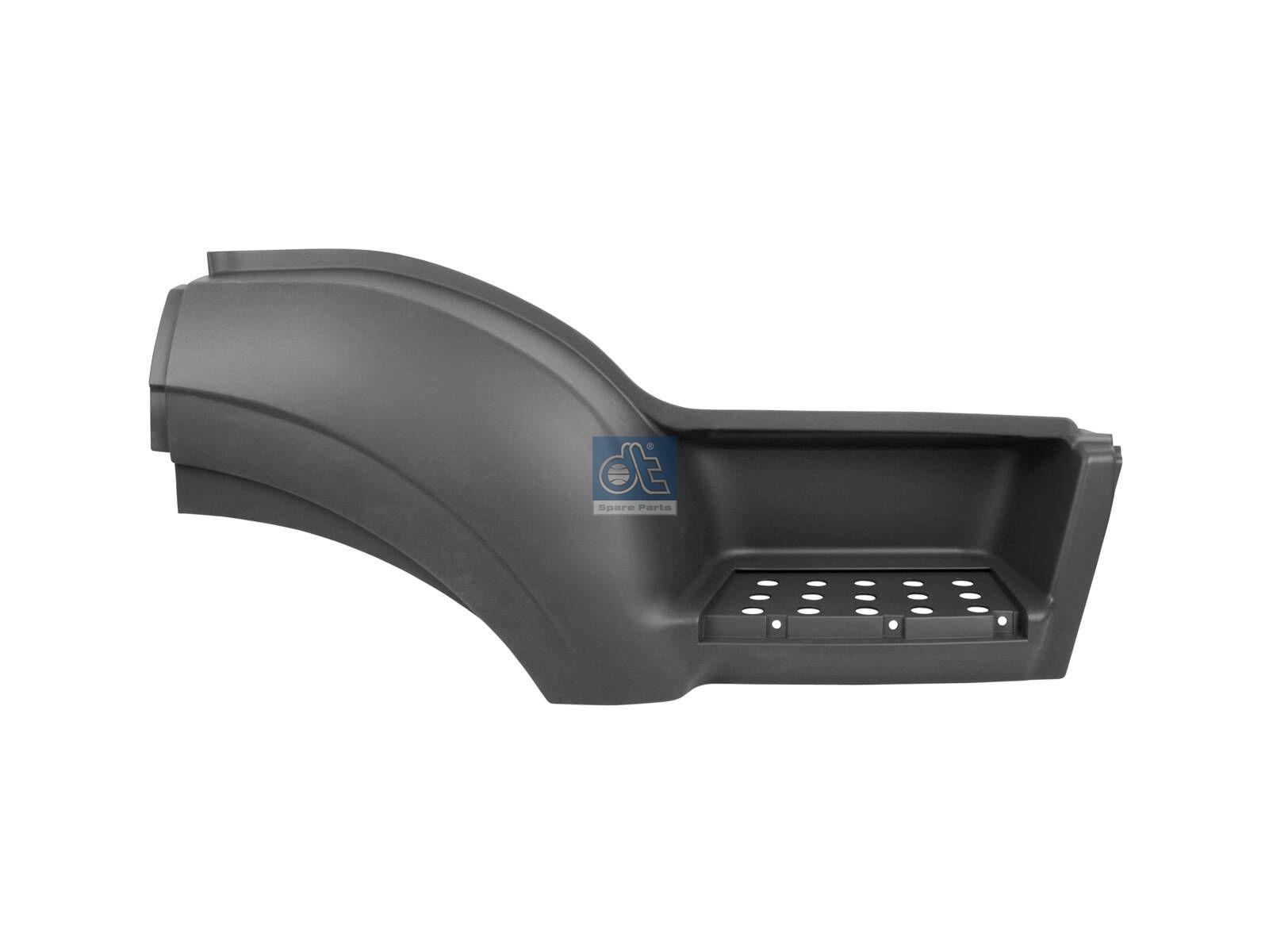 DT Spare Parts 7.72016 Einstiegkasten, rechts passend für Iveco