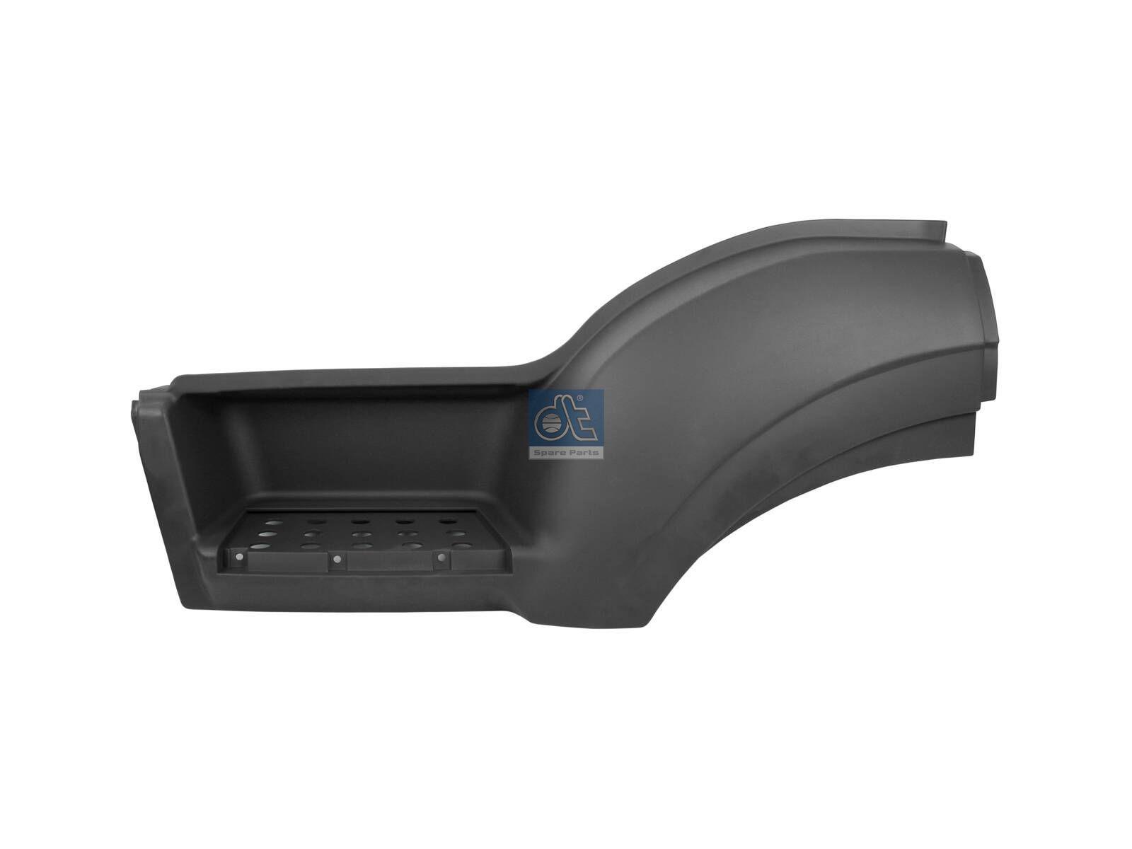 DT Spare Parts 7.72017 Einstiegkasten, links passend für Iveco