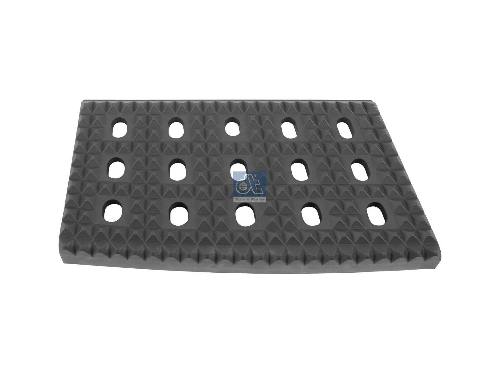 DT Spare Parts 7.72052 Stufe, links passend für Iveco