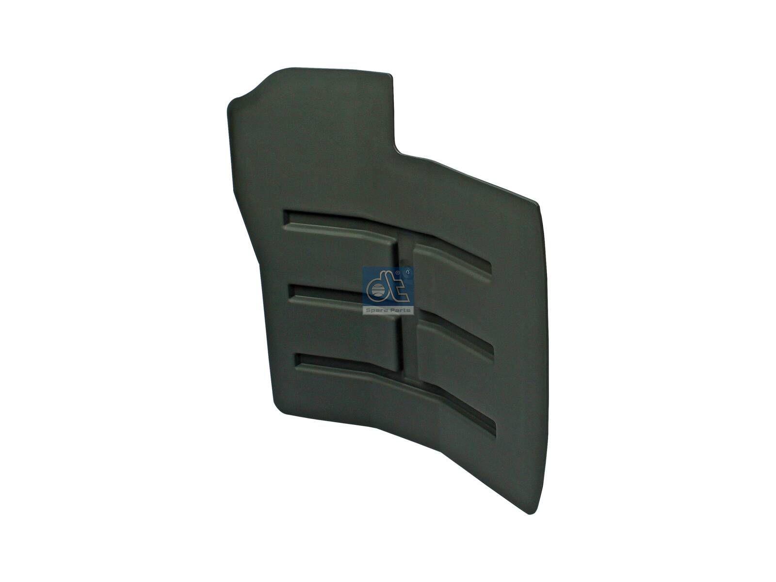 DT Spare Parts 7.72085 Kotflügel, vorne, rechts passend für Iveco