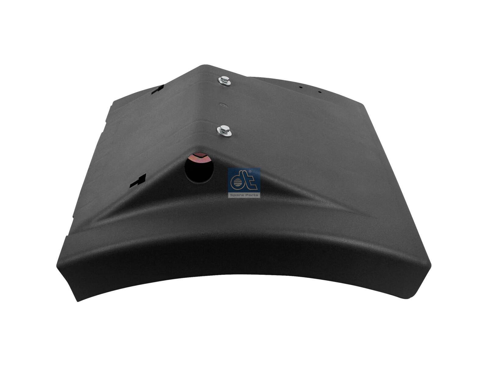 DT Spare Parts 7.72112 Kotflügel, hinten passend für Iveco