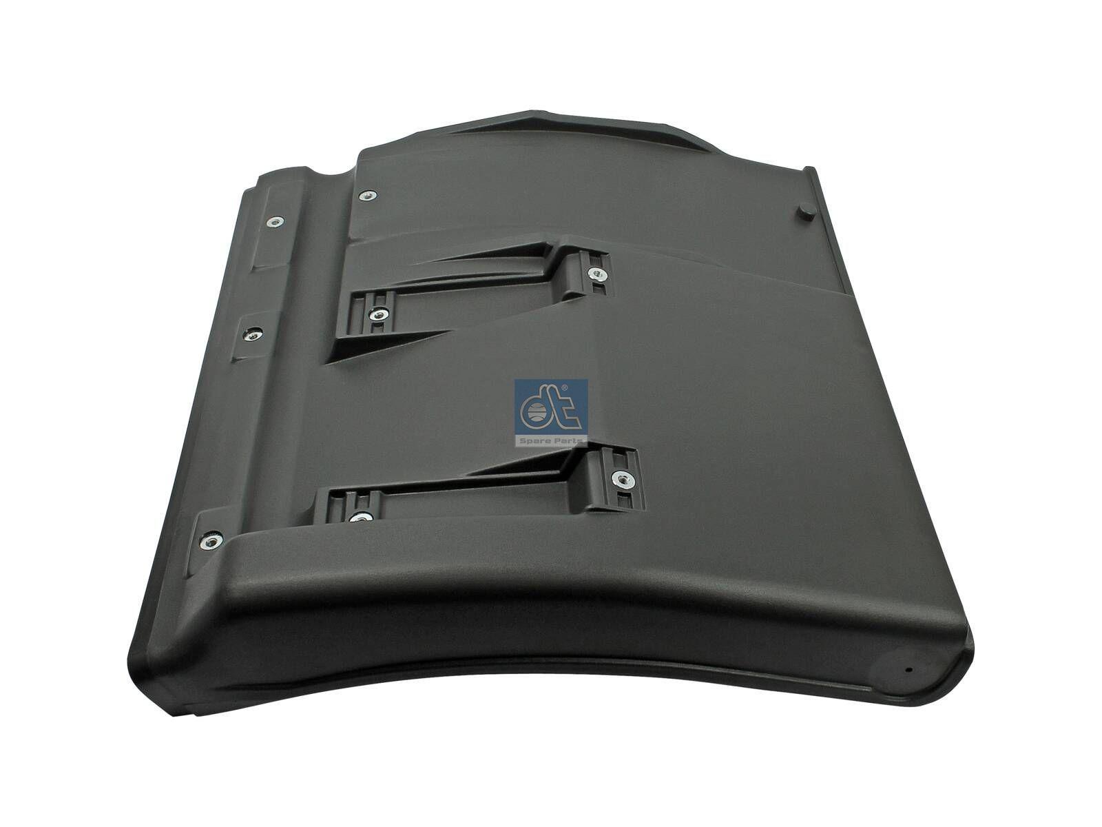 DT Spare Parts 7.72116 Kotflügel, hinten, links passend für Iveco