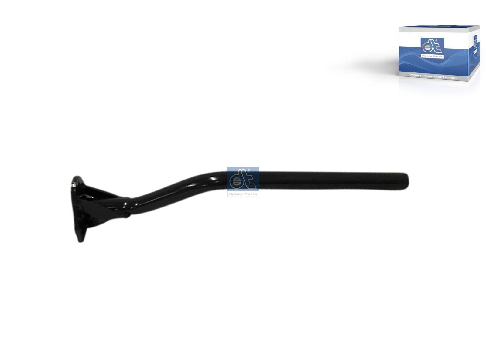 DT Spare Parts 7.72127 Kotflügelhalter, vorne, links passend für Iveco