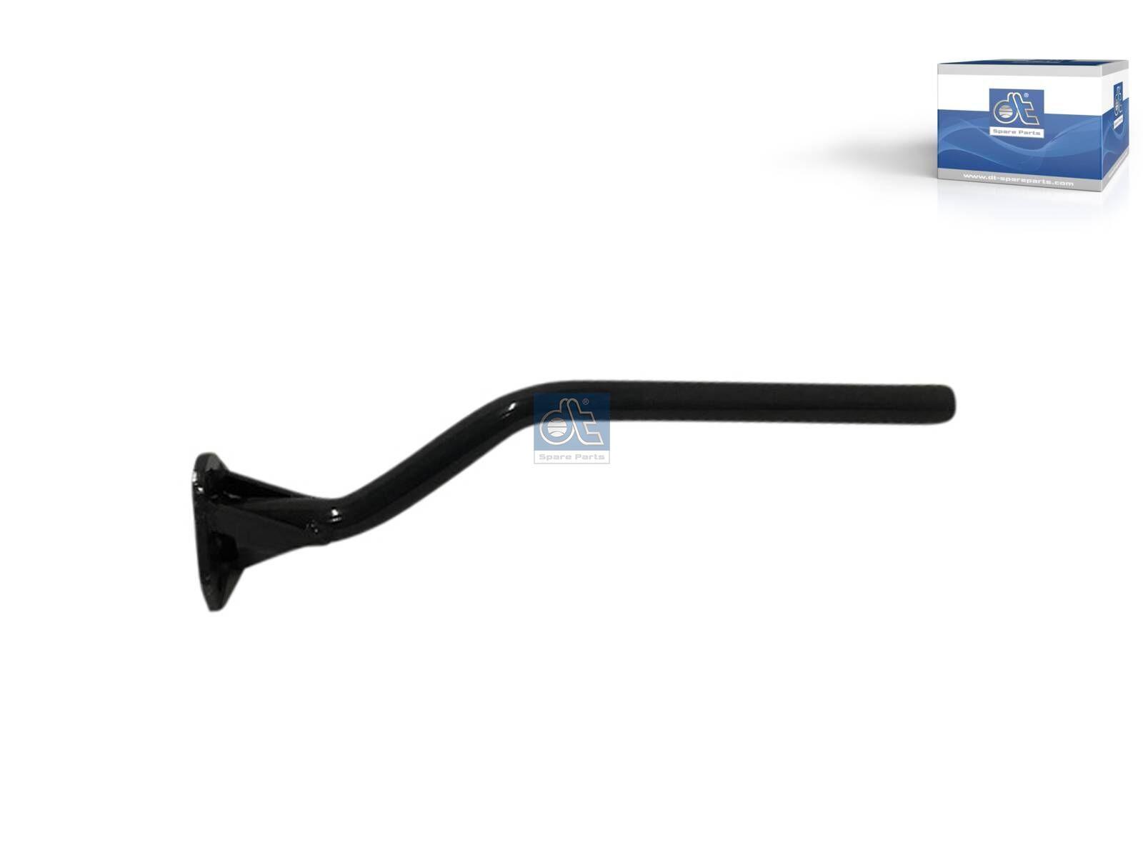 DT Spare Parts 7.72128 Kotflügelhalter, vorne, rechts passend für Iveco