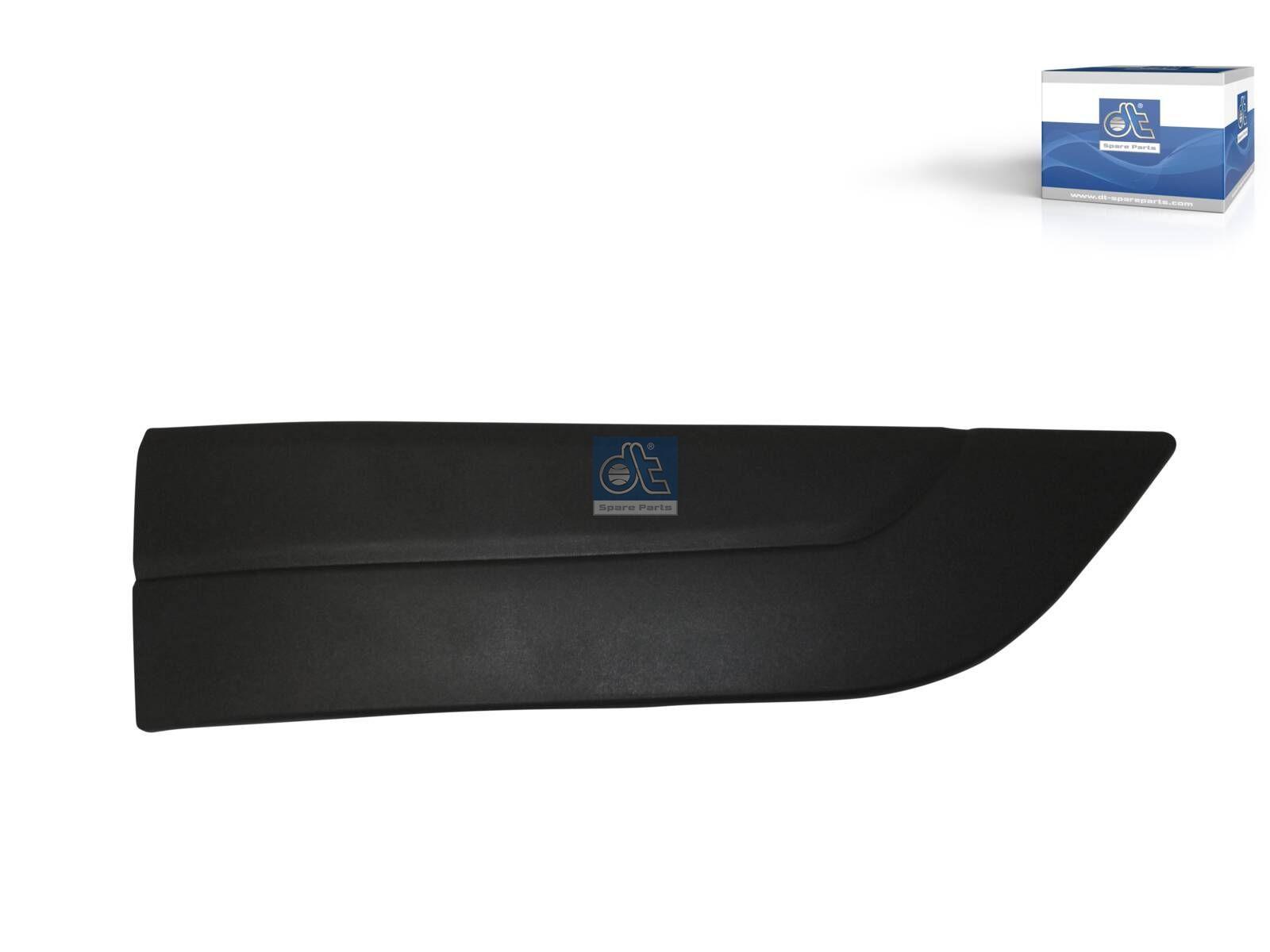 DT Spare Parts 7.72146 Zierleiste, Kotflügel, vorne, links passend für Iveco