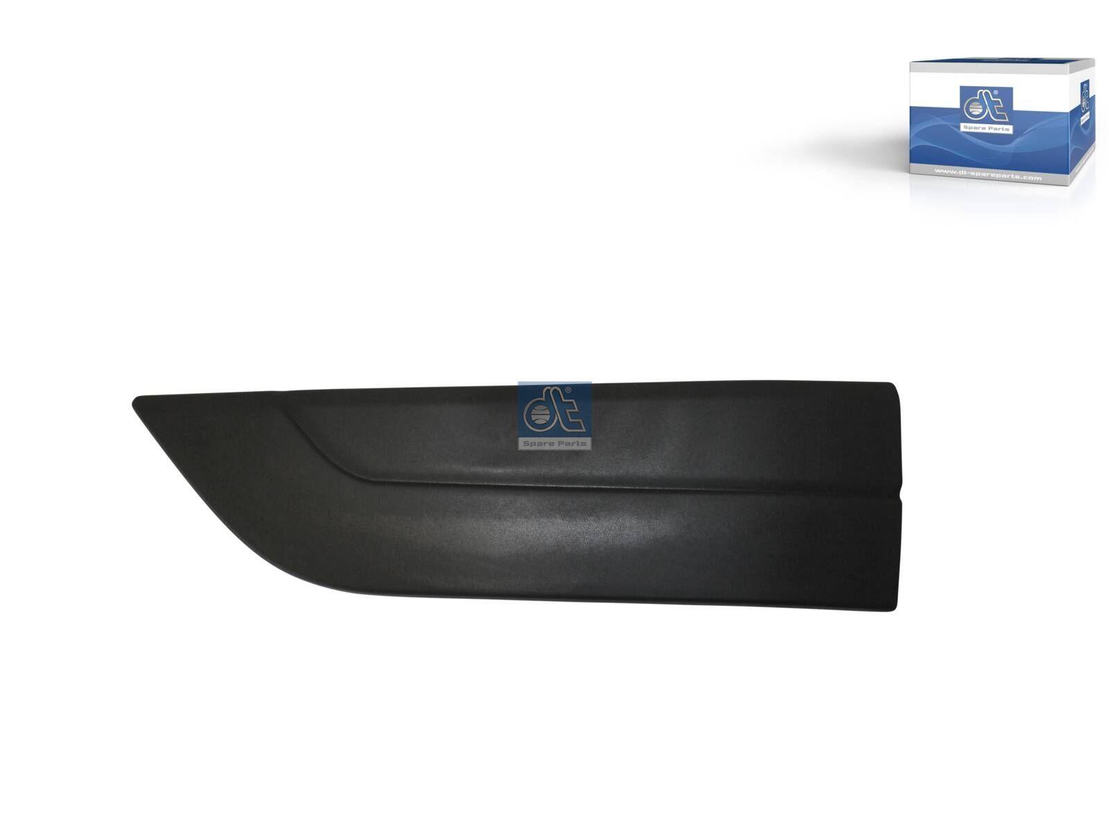DT Spare Parts 7.72147 Zierleiste, Kotflügel, vorne, rechts passend für Iveco