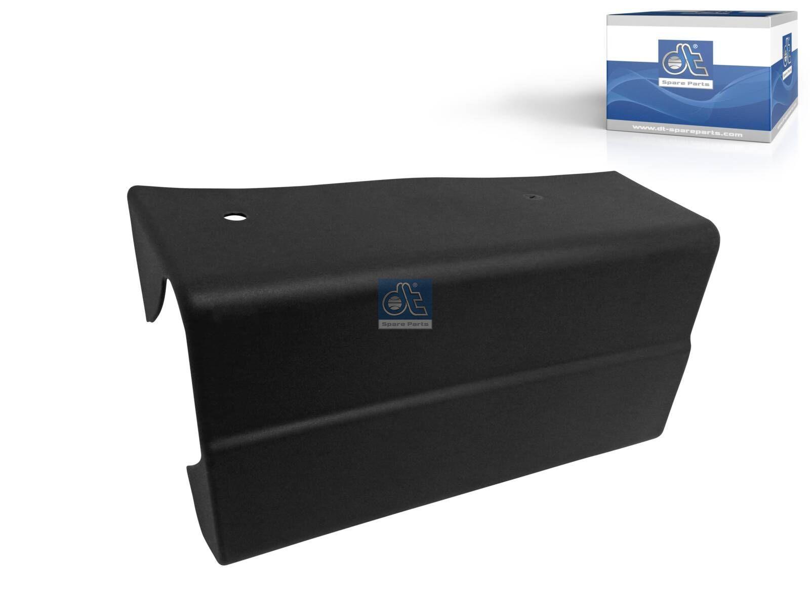 DT Spare Parts 7.72223 Kotflügelabdeckung, links passend für Iveco