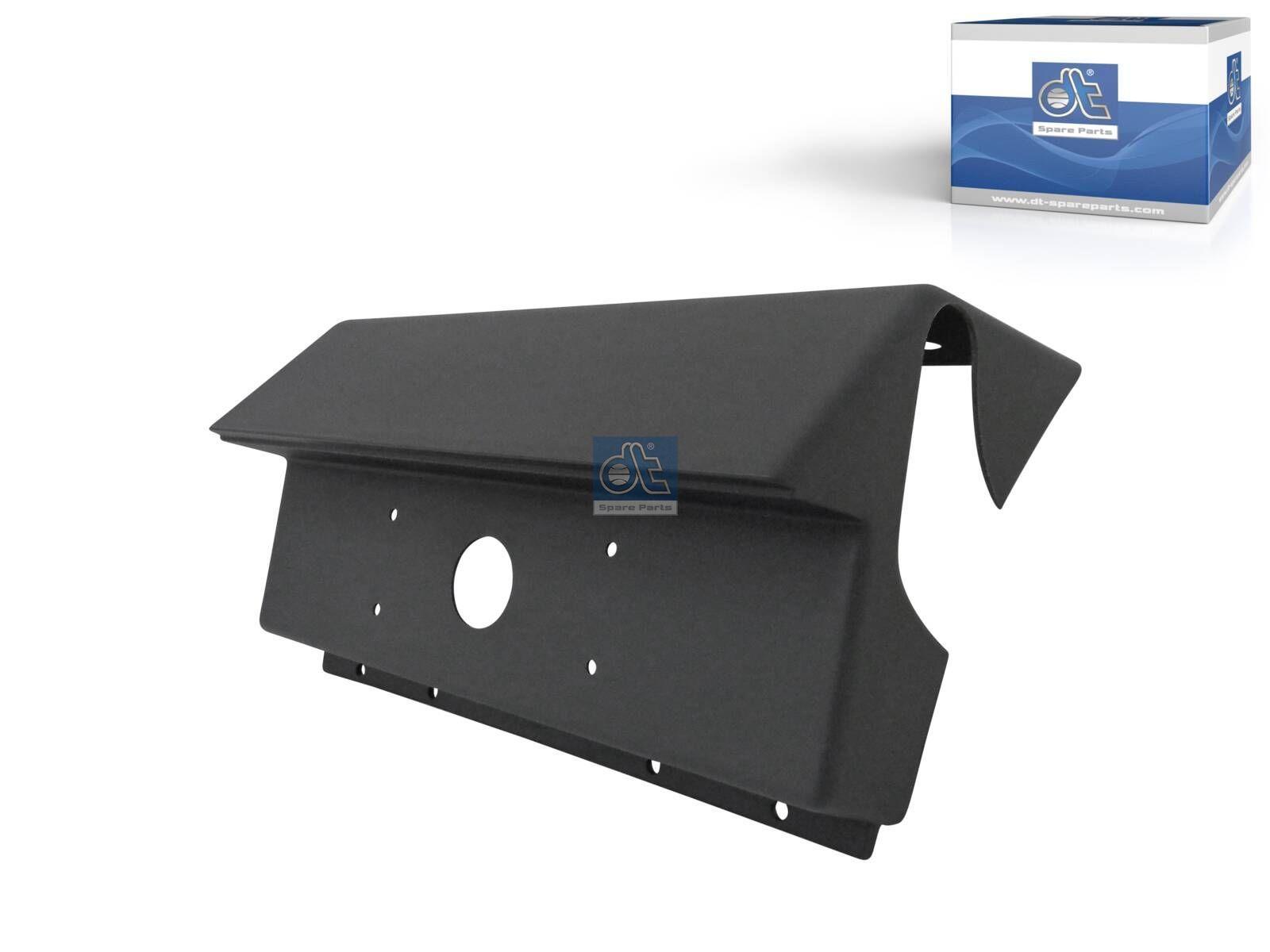 DT Spare Parts 7.72230 Kotflügelteil, hinten, links passend für Iveco