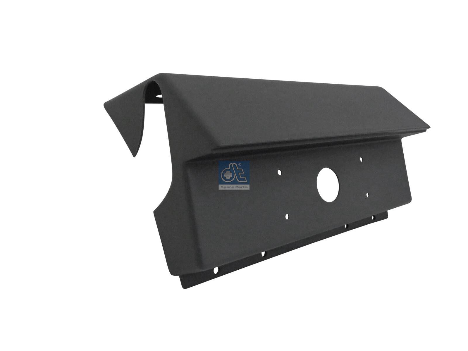 DT Spare Parts 7.72231 Kotflügelteil, hinten, rechts passend für Iveco