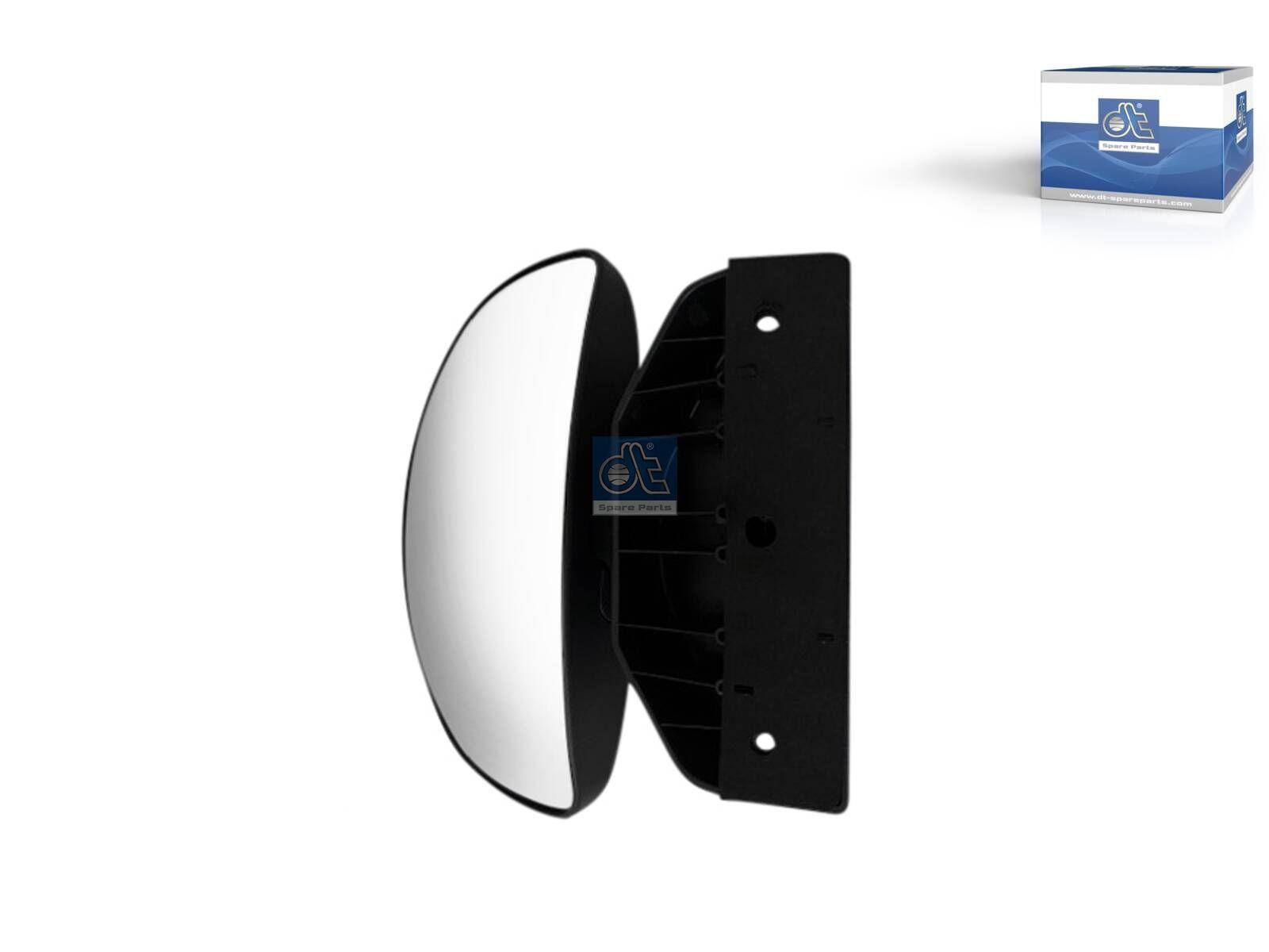 DT Spare Parts 7.73015 Weitwinkelspiegel passend für Iveco