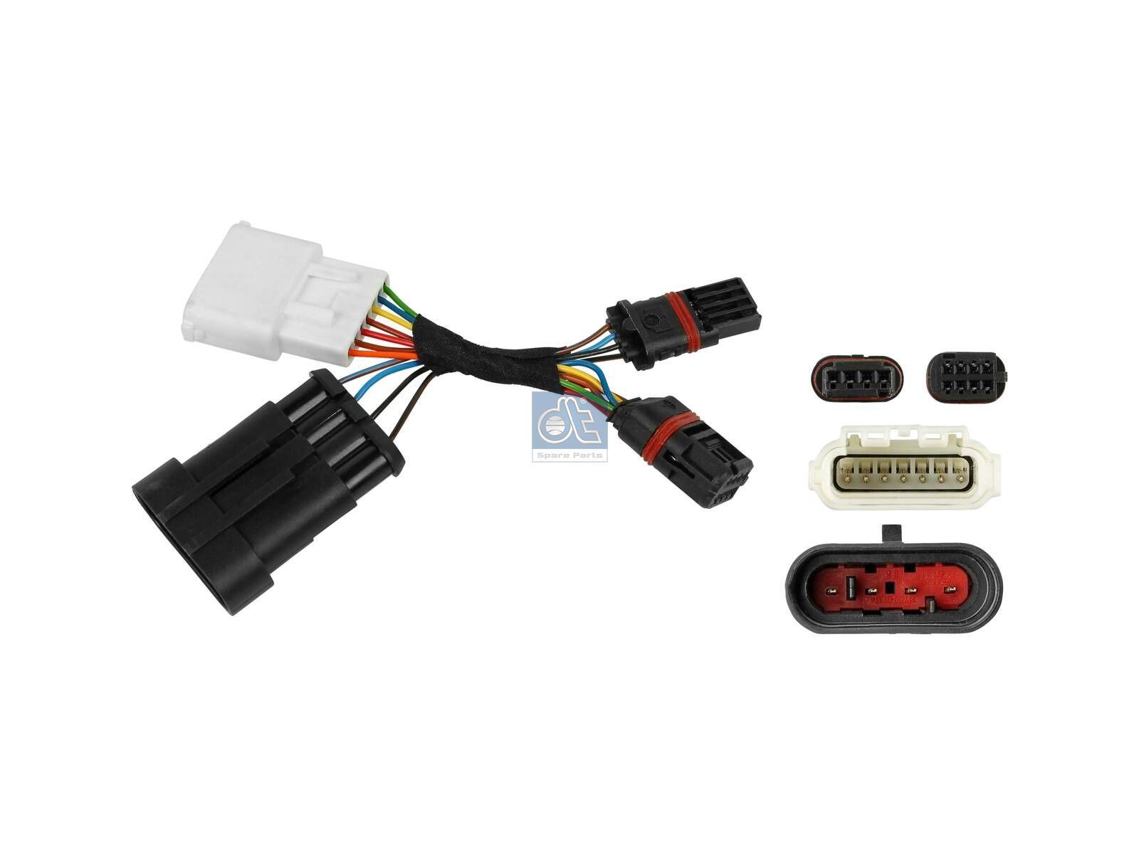 DT Spare Parts 7.73191 Kabel passend für Iveco