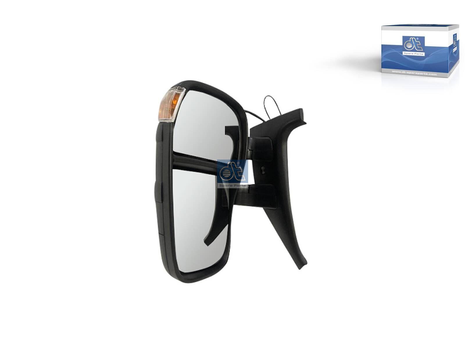 DT Spare Parts 7.73261 Hauptspiegel, rechts passend für Iveco