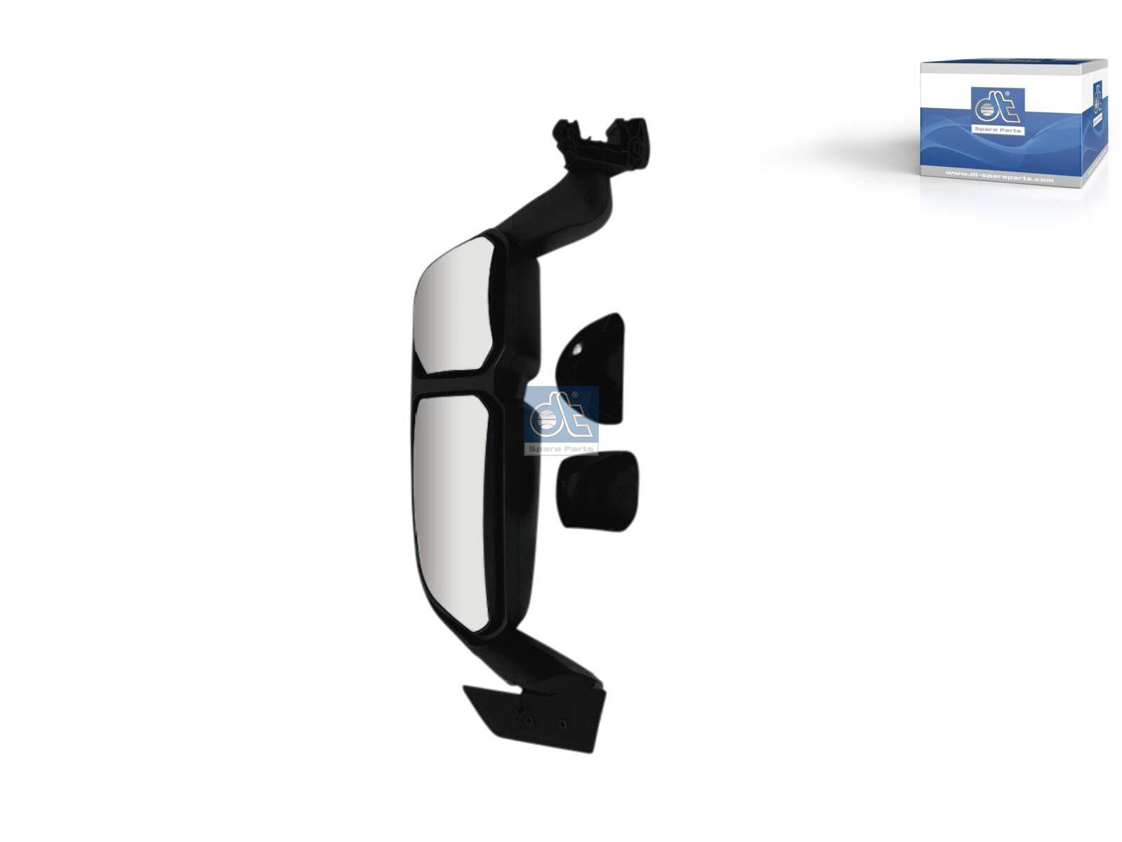 DT Spare Parts 7.73483 Hauptspiegel, komplett, rechts, beheizt, elektrisch passend für Iveco