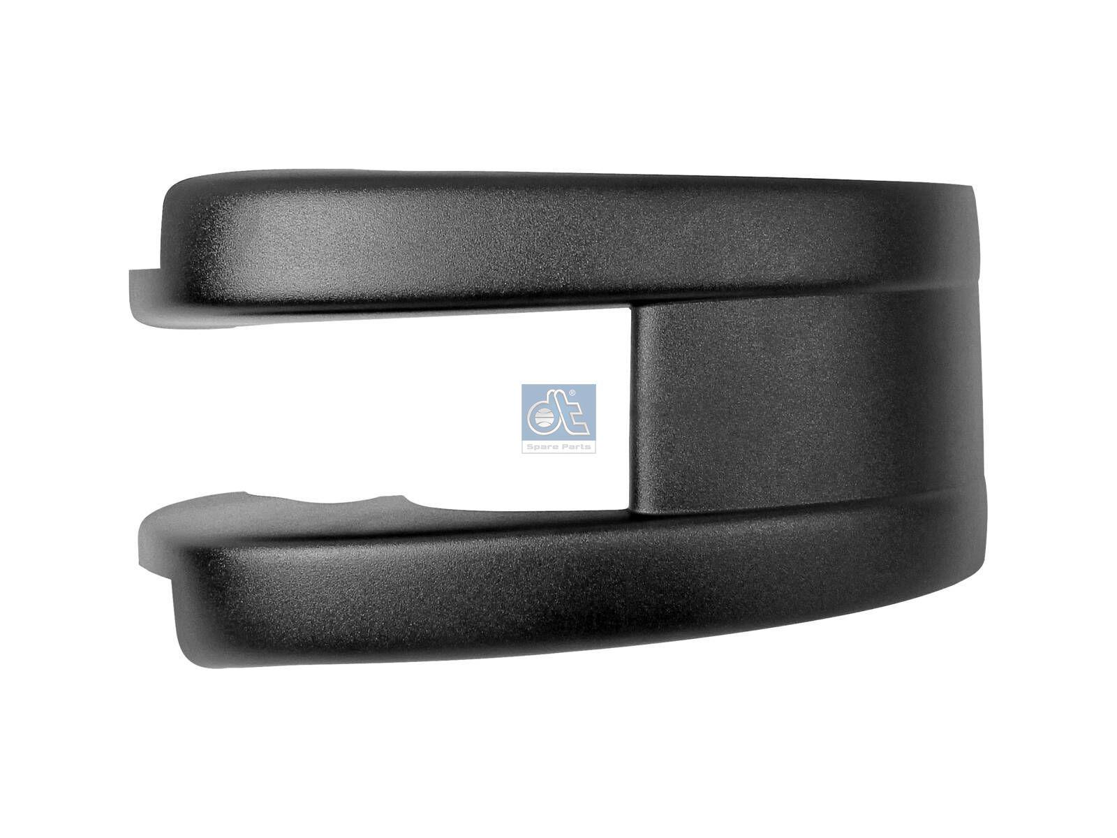 DT Spare Parts 7.73509 Abdeckung, Hauptspiegel, links passend für Iveco