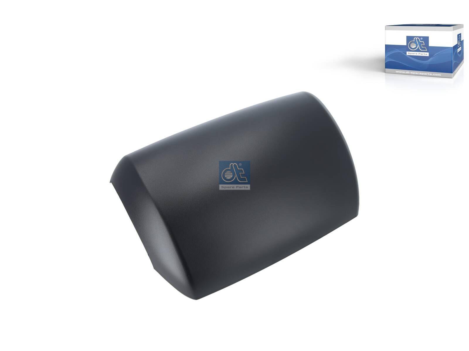 DT Spare Parts 7.73516 Abdeckung, Hauptspiegel, rechts passend für Iveco