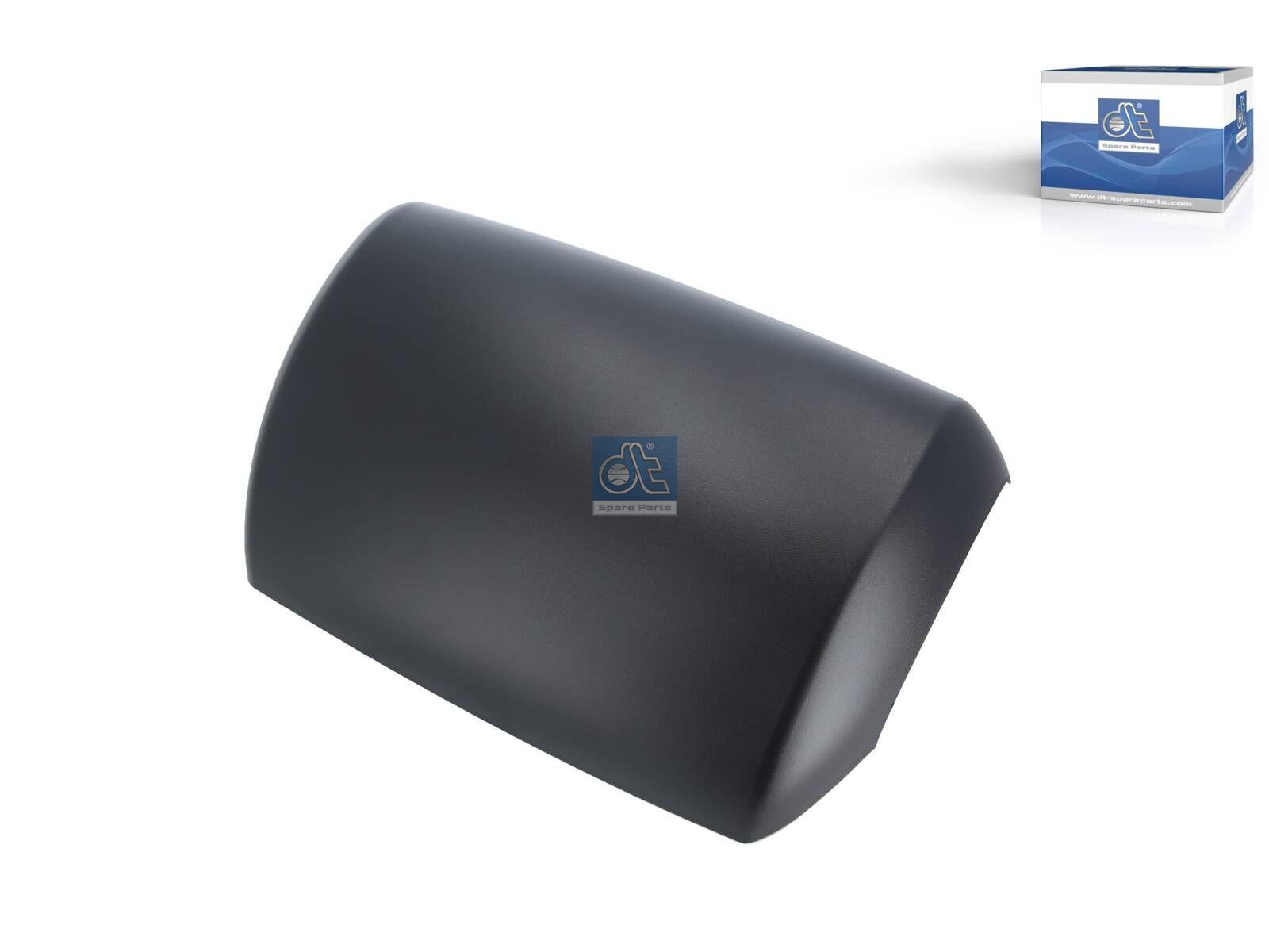 DT Spare Parts 7.73517 Abdeckung, Hauptspiegel, links passend für Iveco
