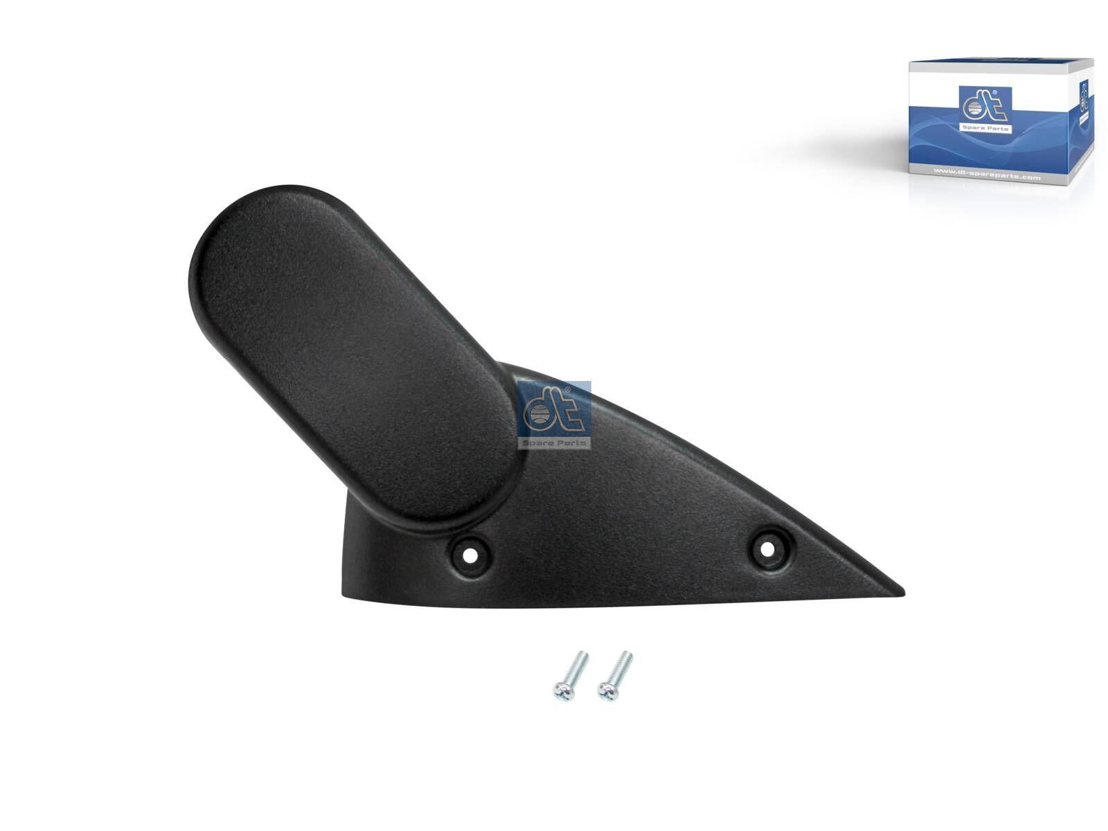 DT Spare Parts 7.73519 Abdeckung, Hauptspiegel, oben, rechts passend für Iveco